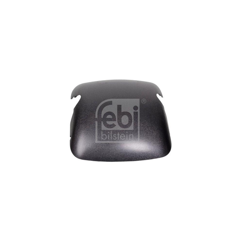 Abdeckung, Weitwinkelspiegel FEBI BILSTEIN 100879 für DAF CATERPILLAR