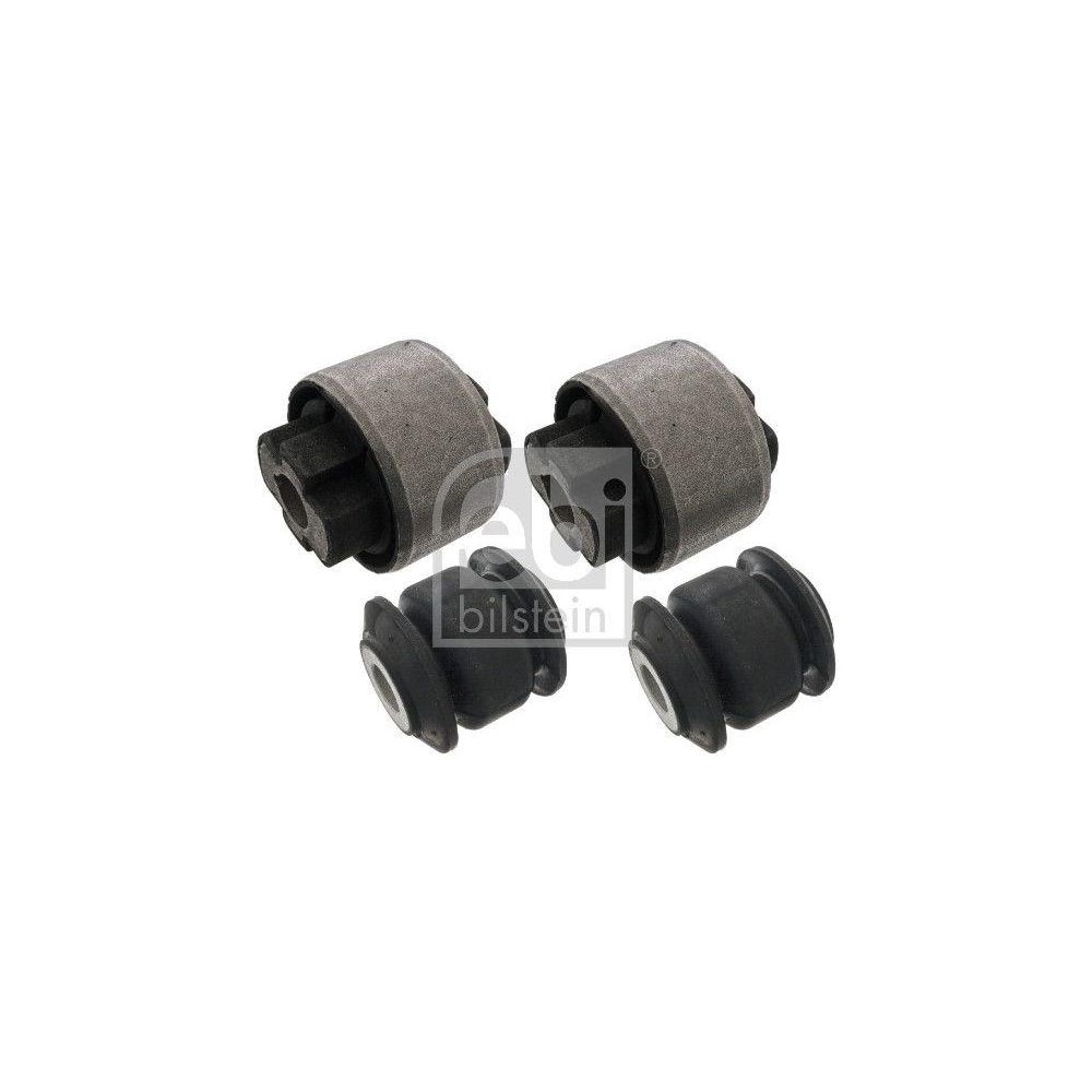 FEBI BILSTEIN Lagerung, Lenker 48623 f&uuml;r CITRO&Euml;N FIAT PEUGEOT, Vorderachse links