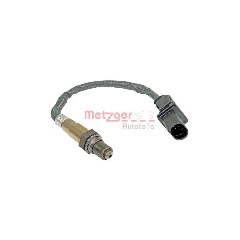 Lambdasonde METZGER 0893185 ORIGINAL ERSATZTEIL f&uuml;r BMW CITRO&Euml;N PEUGEOT MINI