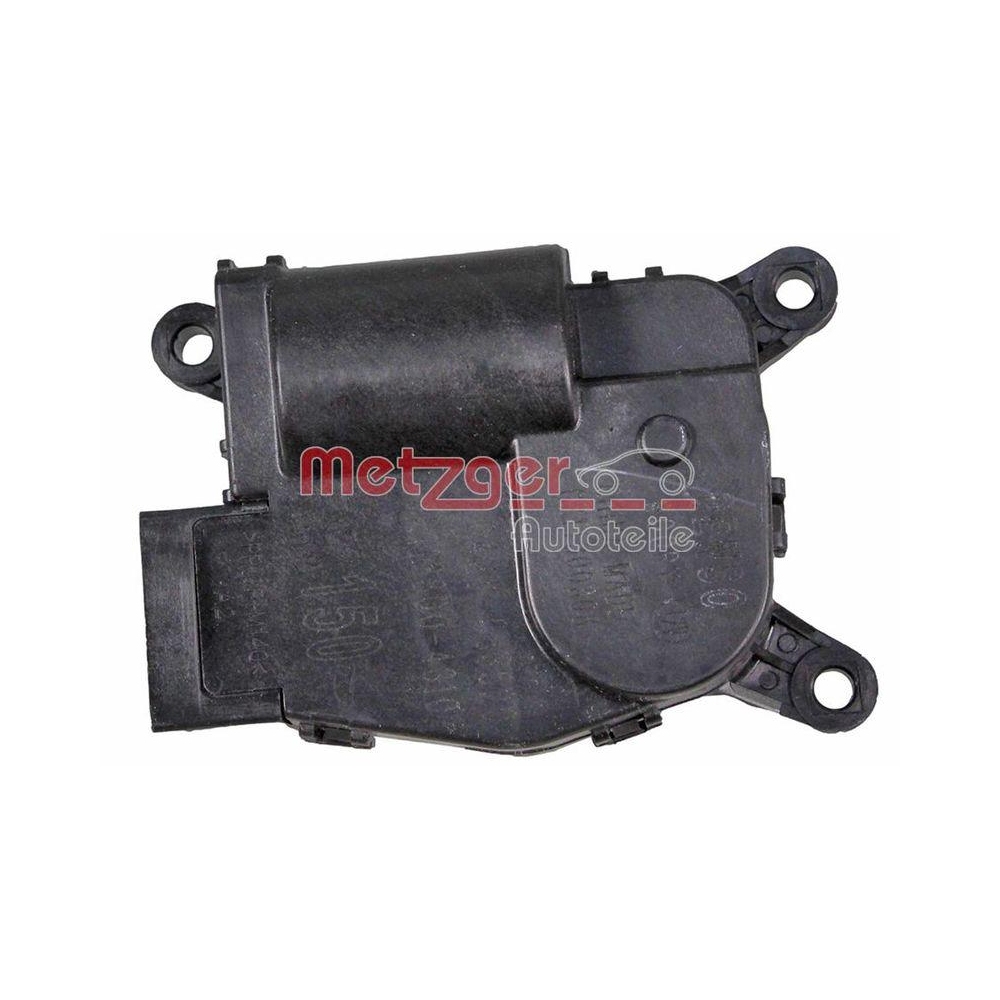 Stellelement, Mischklappe METZGER 0917720 ORIGINAL ERSATZTEIL für FIAT MAN