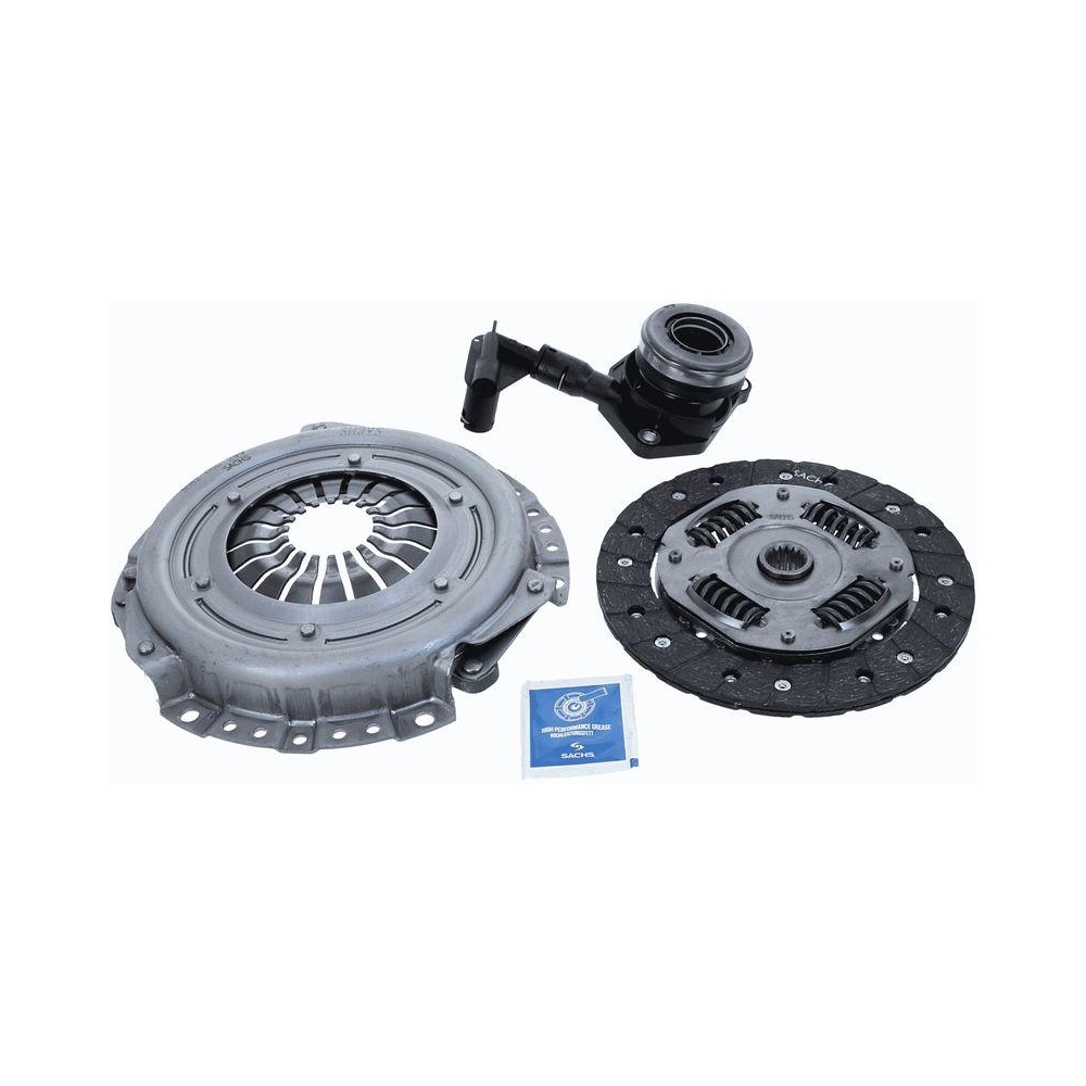 Kupplungssatz SACHS 3000 990 084 Kit plus CSC f&uuml;r