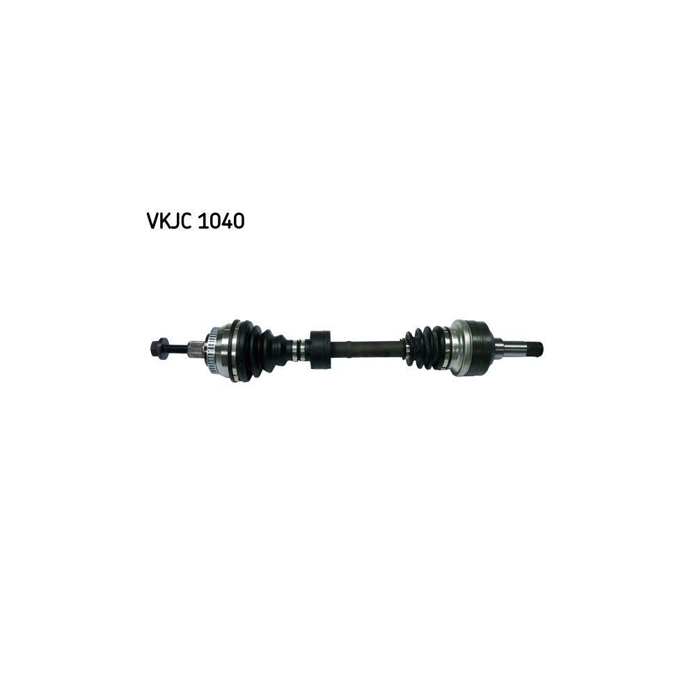 Antriebswelle SKF VKJC 1040 f&uuml;r FORD VW, Vorderachse links