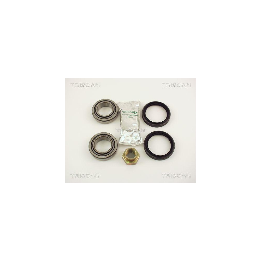 Radlagersatz TRISCAN 8530 16209 f&uuml;r FORD, Hinterachse