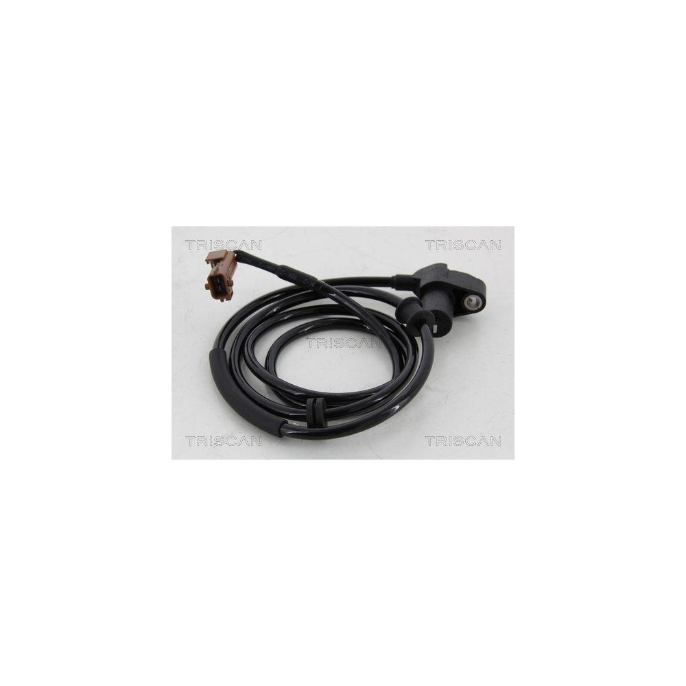 Sensor, Raddrehzahl TRISCAN 8180 24139 f&uuml;r OPEL SAAB, Vorderachse