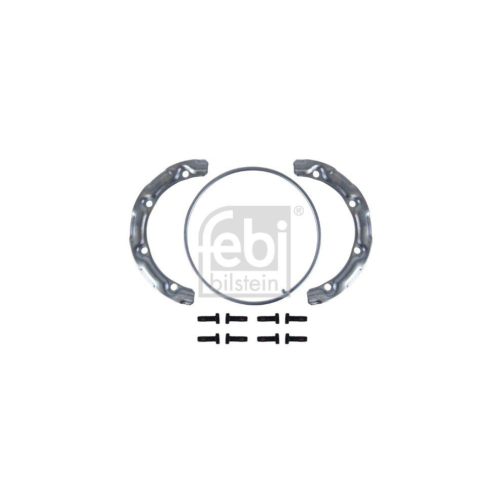 Zubehörsatz, Bremsscheibe FEBI BILSTEIN 174955 für VOLVO