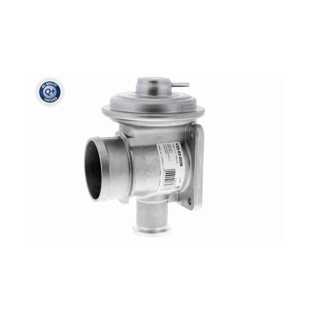 AGR-Ventil VEMO V20-63-0026 Q+, Erstausrüsterqualität für BMW LAND ROVER