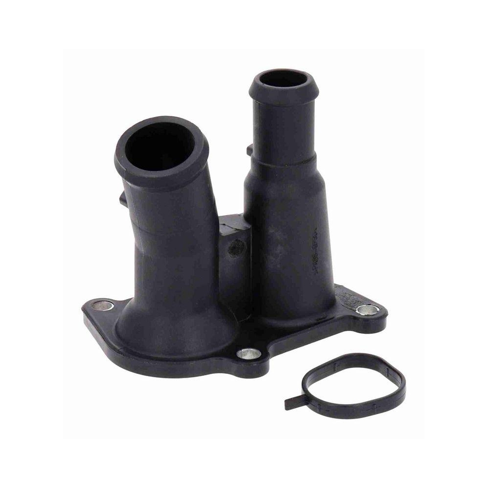 K&uuml;hlmittelflansch VAICO V25-9697 Original VAICO Qualit&auml;t f&uuml;r FORD MERCEDES-BENZ