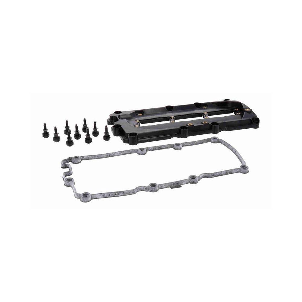 Zylinderkopfhaube VAICO V10-5803 Original VAICO Qualit&auml;t f&uuml;r VW VAG