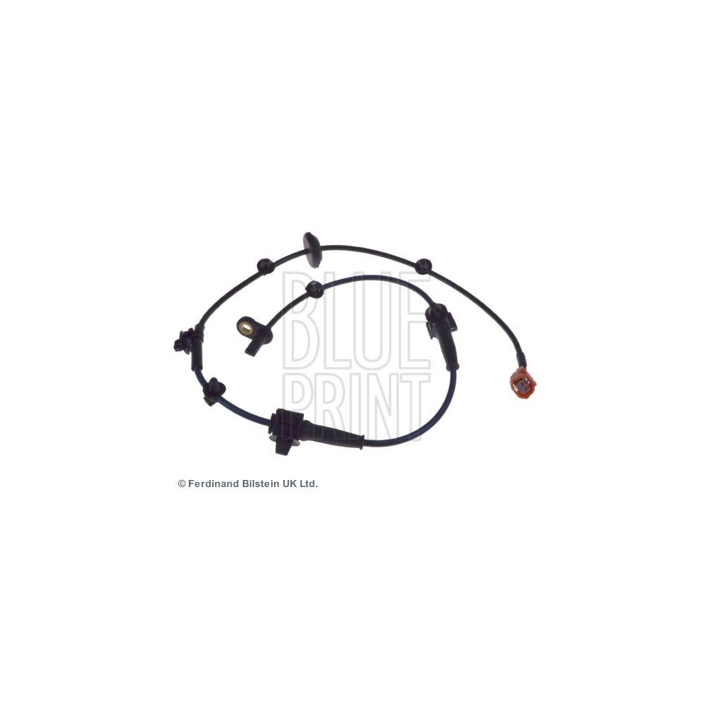 Sensor, Raddrehzahl BLUE PRINT ADH27146 f&uuml;r HONDA, Vorderachse links