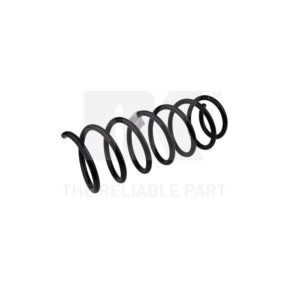 Fahrwerksfeder NK 535012 f&uuml;r DAEWOO, Vorderachse links, Vorderachse rechts