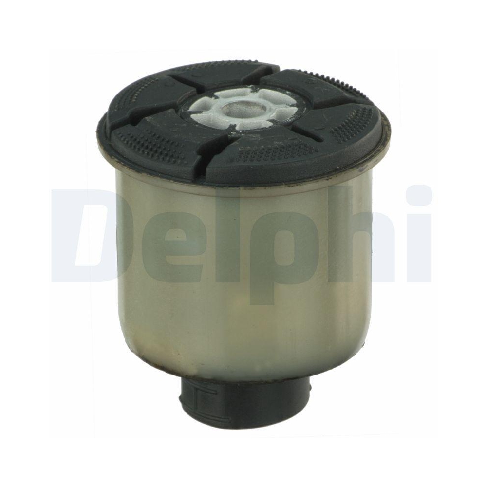 DELPHI TD1451W Lagerung, Achsk&ouml;rper f&uuml;r RENAULT, Hinterachse, unten