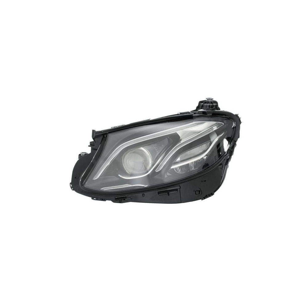 HELLA Hauptscheinwerfer 1EX 012 076-671 f&uuml;r MERCEDES-BENZ, links