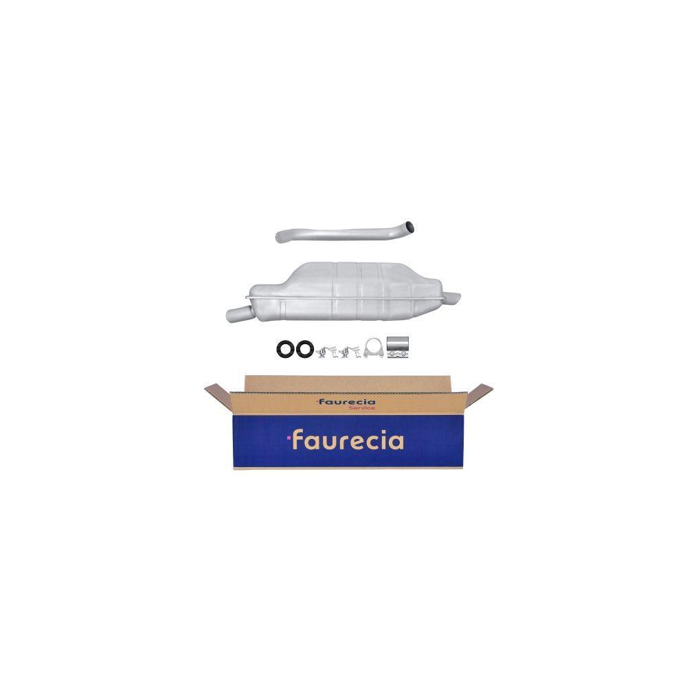 HELLA Endschalld&auml;mpfer 8LD 366 026-971 Easy2Fit &ndash;