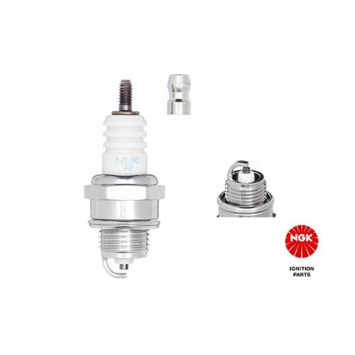 Z&uuml;ndkerze NGK 4114 Quick f&uuml;r SUZUKI YAMAHA KAWASAKI
