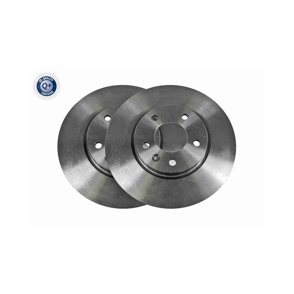 VAICO V40-80009 2 St&uuml;ck Bremsscheiben Green Mobility Parts f&uuml;r OPEL VAUXHALL CHEVROLET