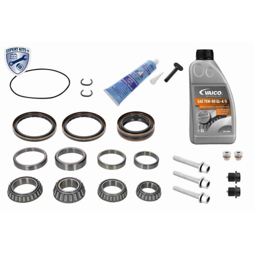 VAICO V10-000355 Reparatursatz, Differential EXPERT KITS + f&uuml;r AUDI SEAT SKODA
