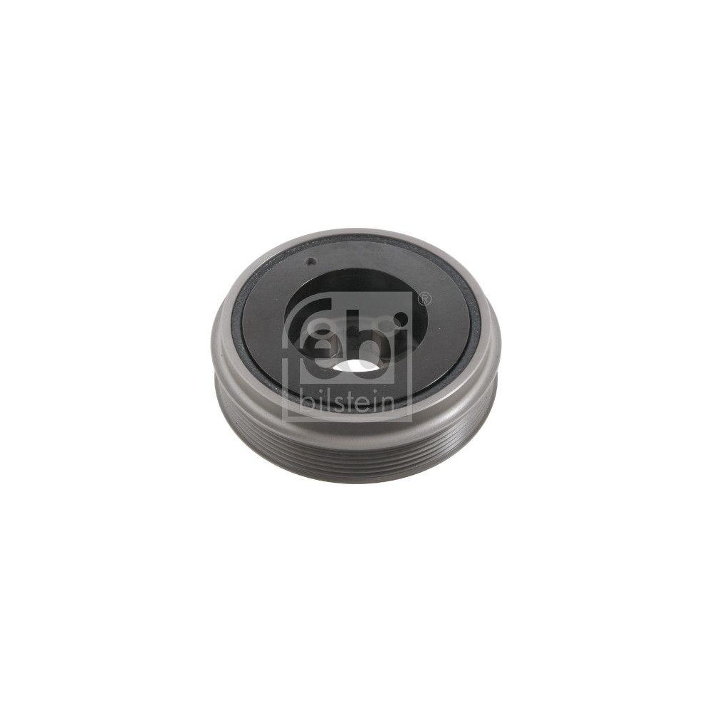 FEBI BILSTEIN Riemenscheibe, Kurbelwelle 32026 f&uuml;r AUDI SEAT SKODA VW