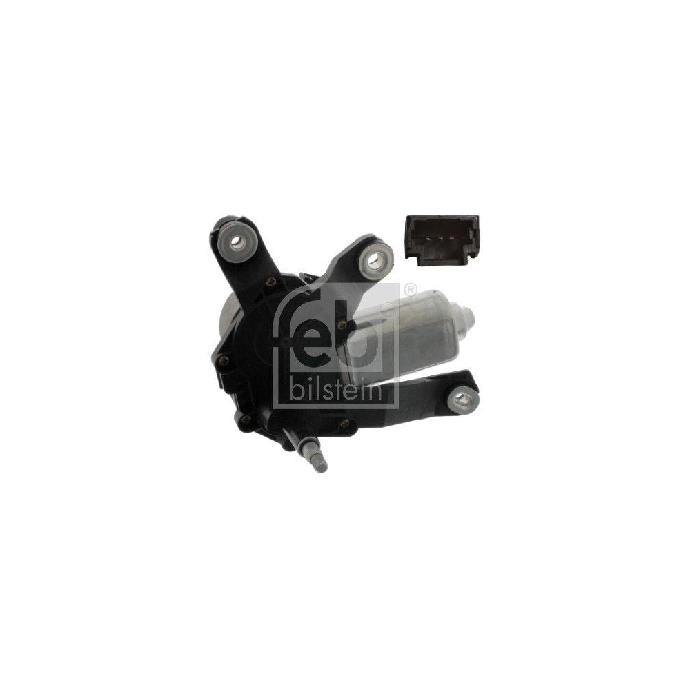 Wischermotor FEBI BILSTEIN 44630 für CITROËN FIAT LANCIA PEUGEOT, hinten