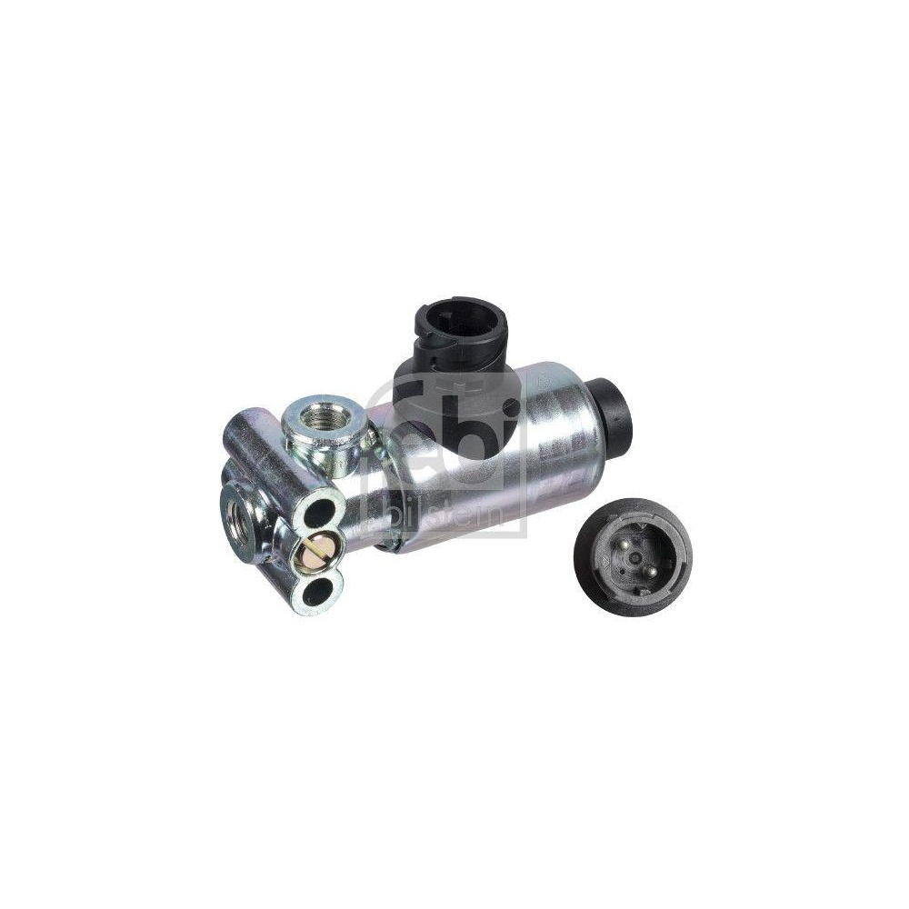 FEBI BILSTEIN Magnetventil 102280 f&uuml;r DAF IVECO SCANIA RENAULT TRUCKS IRISBUS