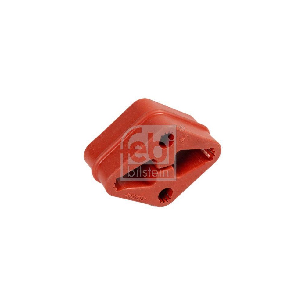 Halter, Abgasanlage FEBI BILSTEIN 170939 für BMW, vorne