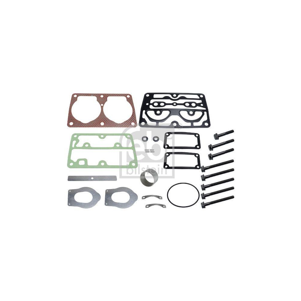 FEBI BILSTEIN 177406 Dichtungssatz, Druckluftkompressor für RENAULT TRUCKS
