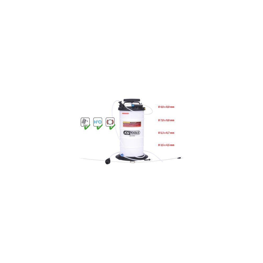 Füll-/Entnahmepumpe, Universal KS TOOLS 160.0790 für