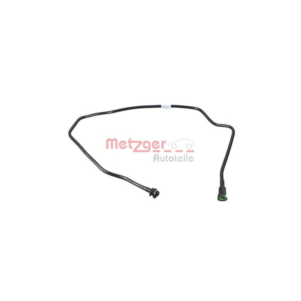 K&uuml;hlmittelrohrleitung METZGER 2420868 f&uuml;r FORD