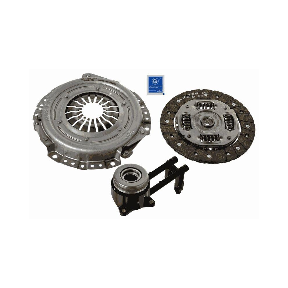 Kupplungssatz SACHS 3000 990 085 Kit plus CSC f&uuml;r