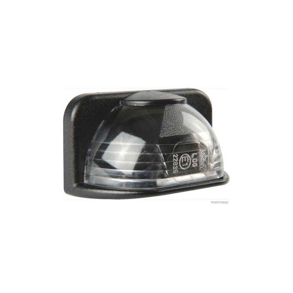 Kennzeichenleuchte HERTH+BUSS ELPARTS 84750058 für