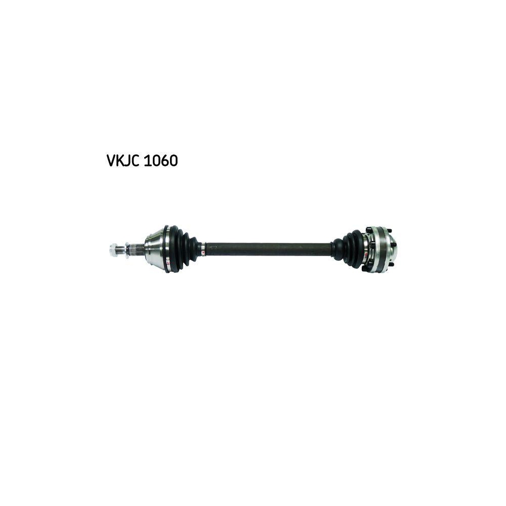 Antriebswelle SKF VKJC 1060 f&uuml;r SEAT VW, Vorderachse rechts