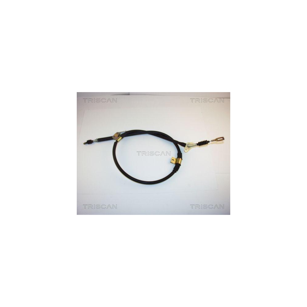 Seilzug, Feststellbremse TRISCAN 8140 50126 f&uuml;r MAZDA, hinten rechts, rechts