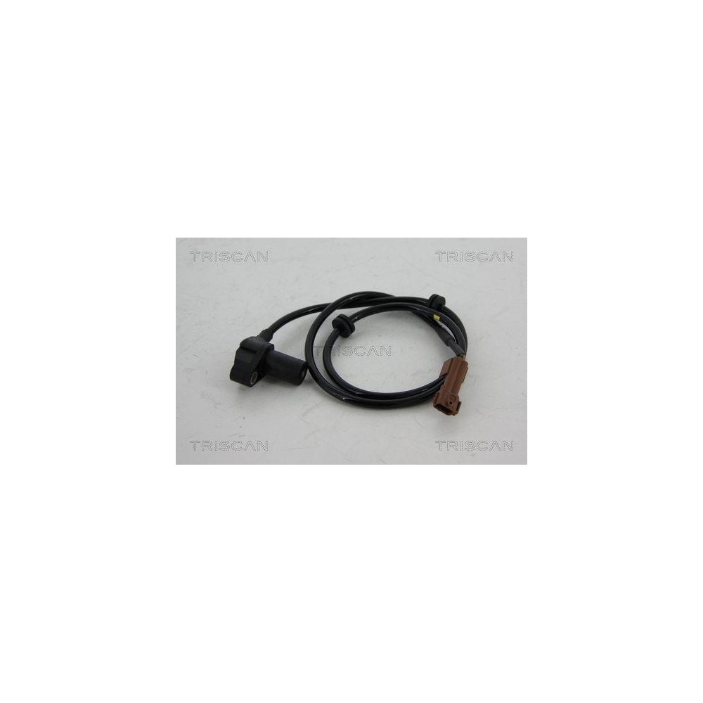 Sensor, Raddrehzahl TRISCAN 8180 24140 f&uuml;r OPEL SAAB, Vorderachse