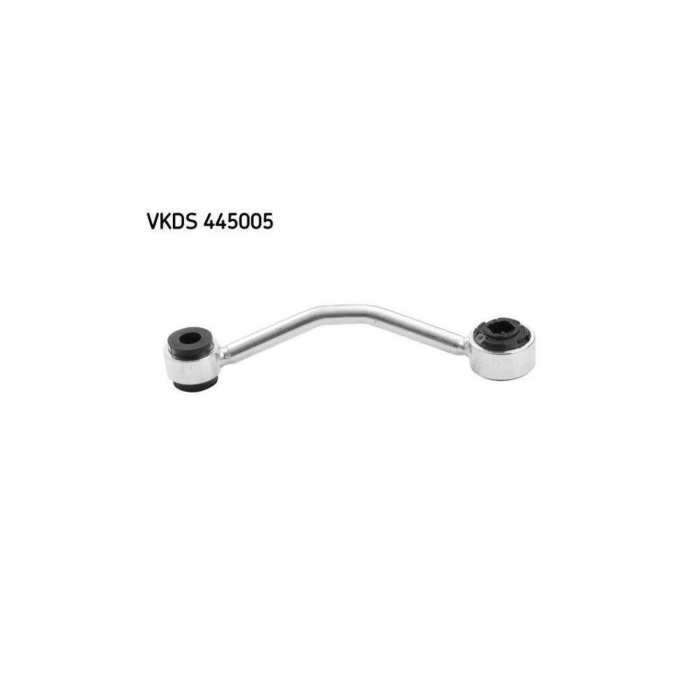 Stange/Strebe, Stabilisator SKF VKDS 445005 f&uuml;r OPEL, Hinterachse links