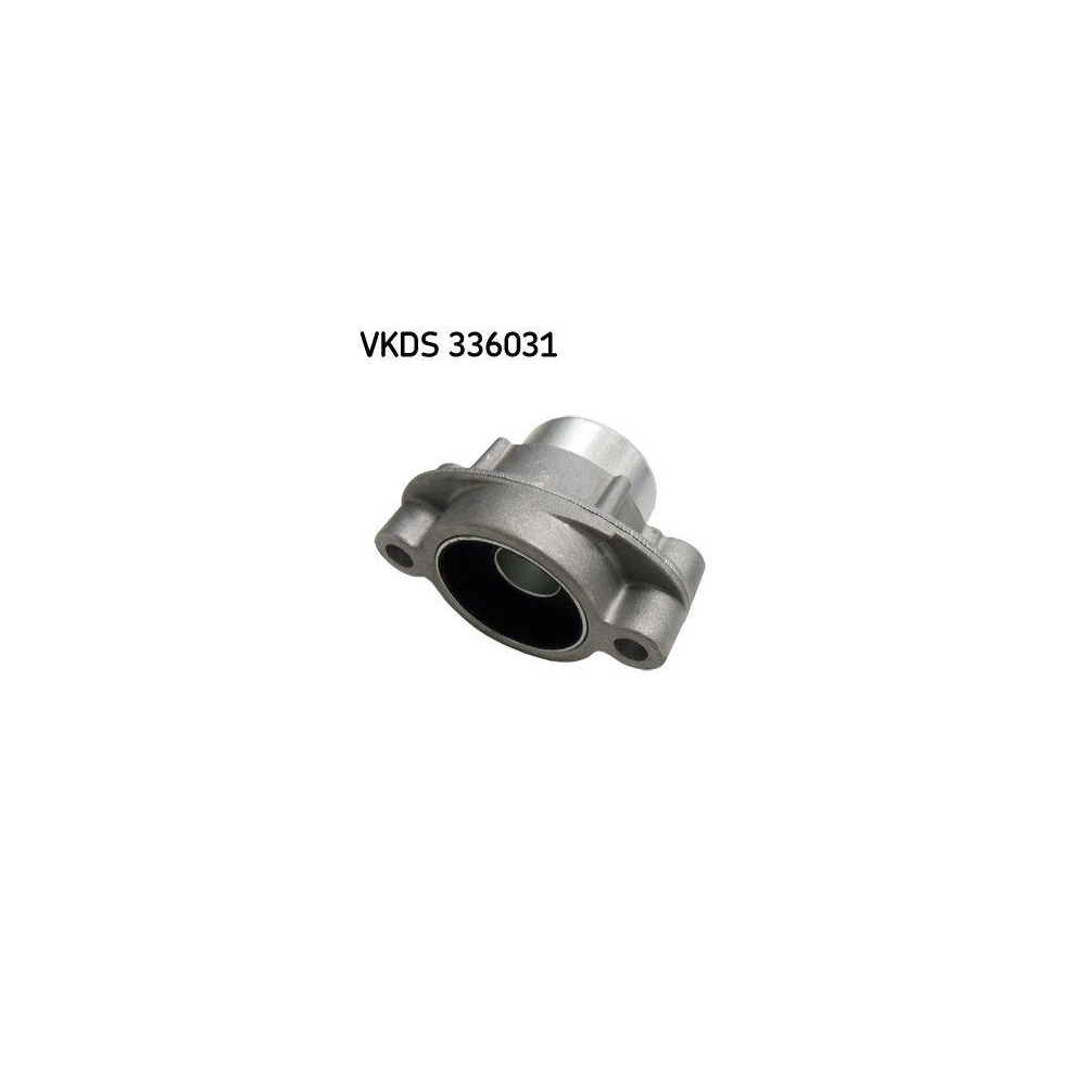 Lagerung, Lenker SKF VKDS 336031 f&uuml;r RENAULT, Vorderachse beidseitig, hinten