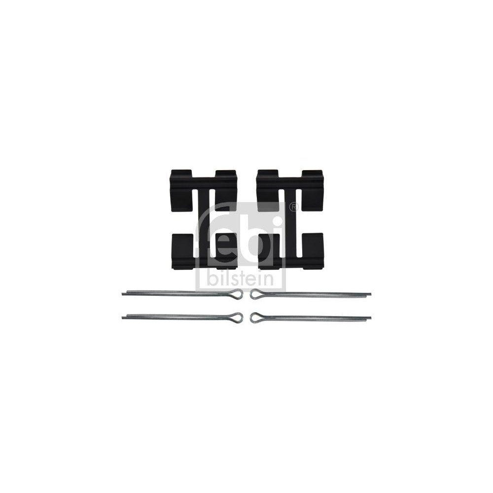 FEBI BILSTEIN Zubeh&ouml;rsatz, Scheibenbremsbelag 181997 f&uuml;r, Hinterachse