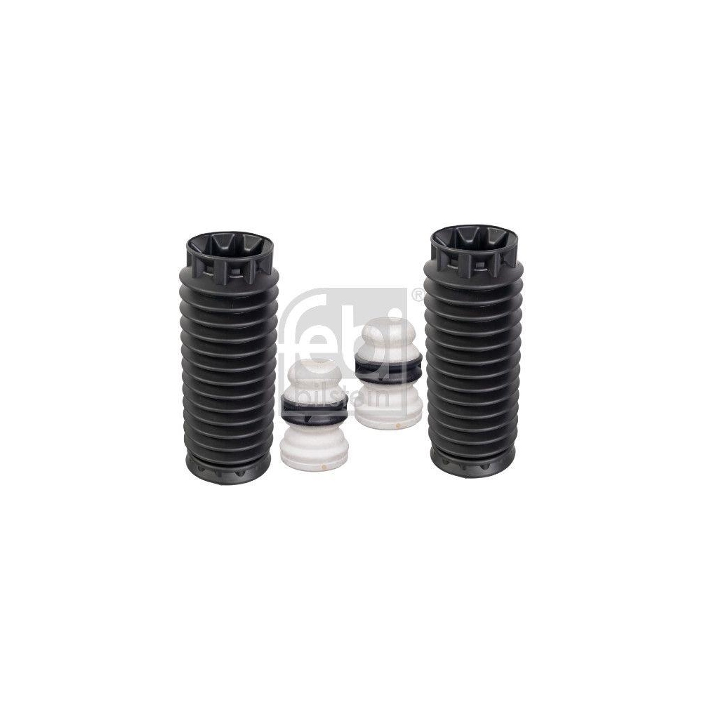 Staubschutzsatz, Stoßdämpfer FEBI BILSTEIN 180643 für CITROËN, Vorderachse