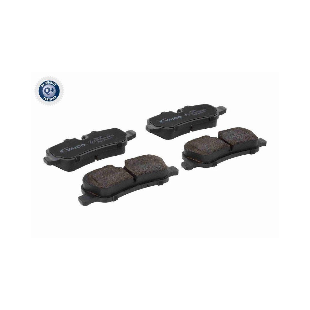 Bremsbelagsatz, Scheibenbremse VAICO V48-0005 Q+, Erstausrüsterqualität für BMW