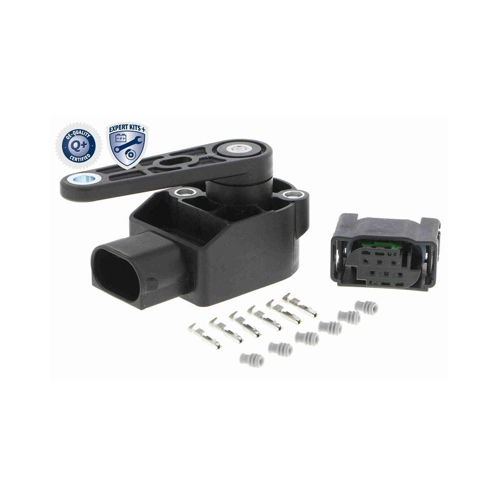 Sensor, Leuchtweitenregulierung VEMO V10-72-0070 EXPERT KITS + f&uuml;r AUDI PORSCHE