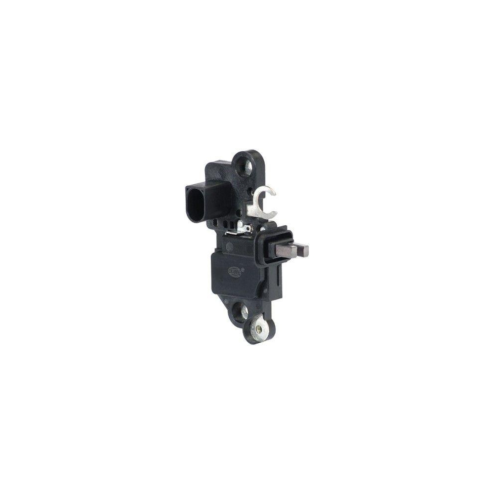 HELLA Generatorregler 5DR 009 728-531 f&uuml;r AUDI FIAT IVECO MERCEDES-BENZ PORSCHE