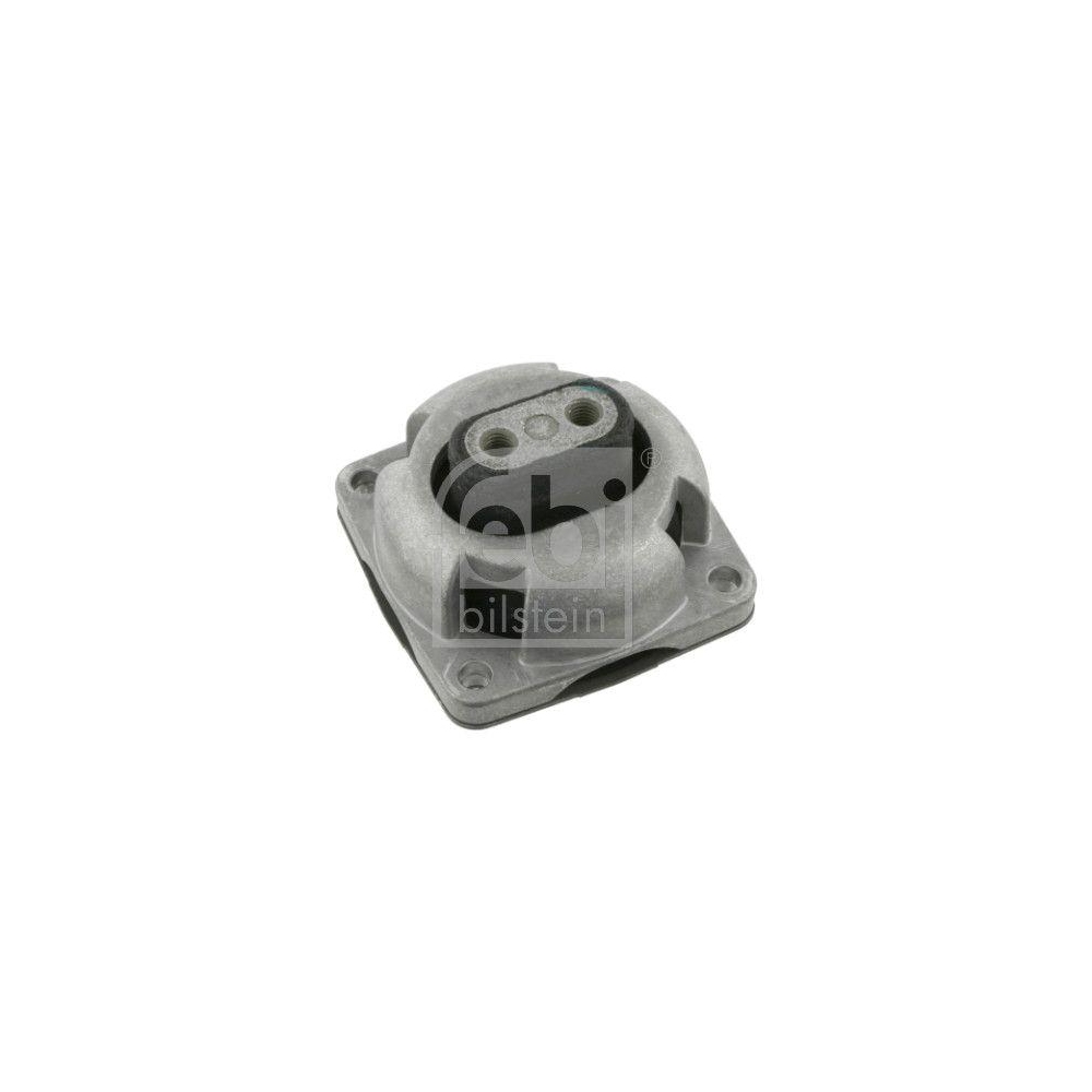 Lagerung, Automatikgetriebe FEBI BILSTEIN 26478 für MERCEDES-BENZ, hinten