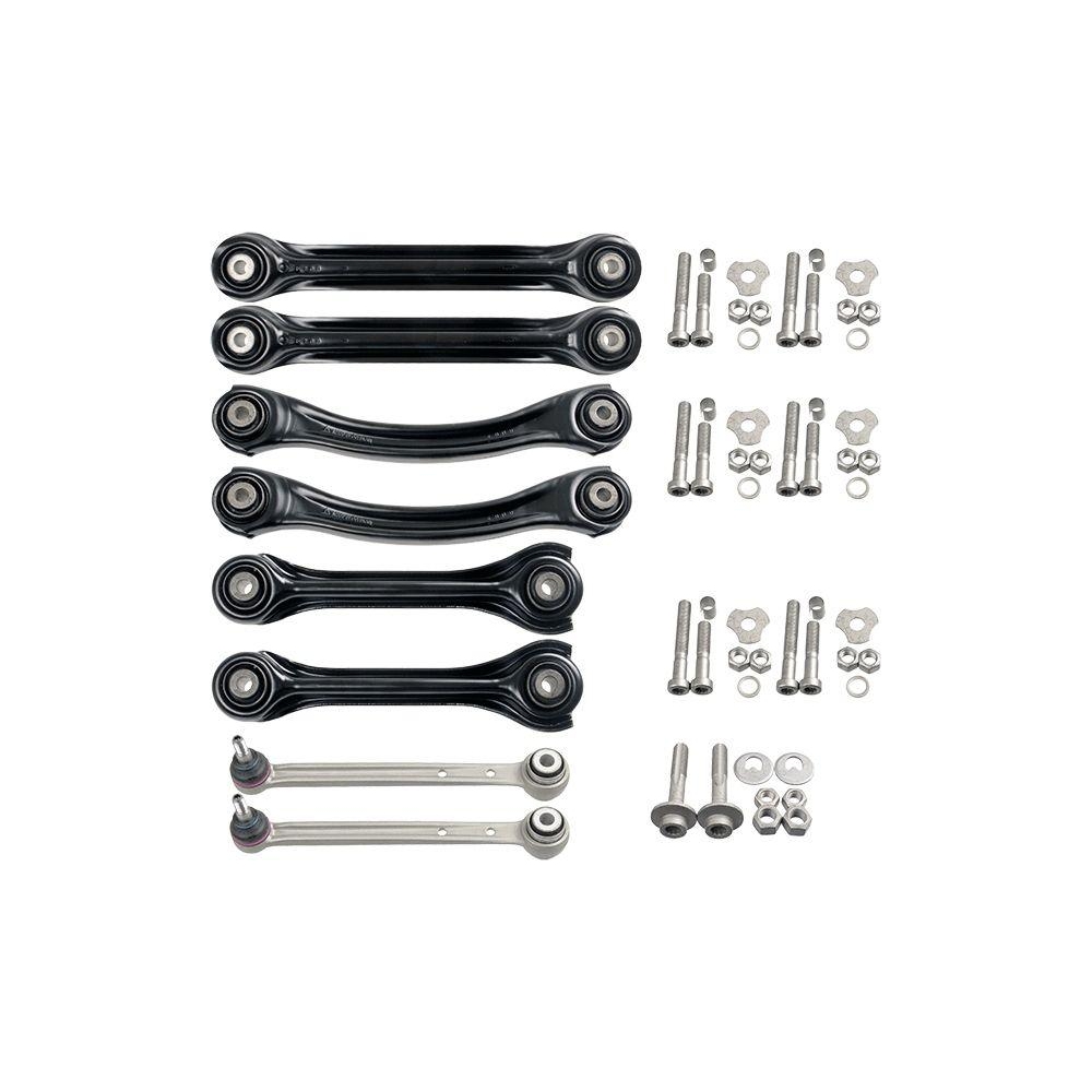 Stange/Strebe, Radaufhängung LEMFÖRDER 33500 01 für, Hinterachse links, hinten