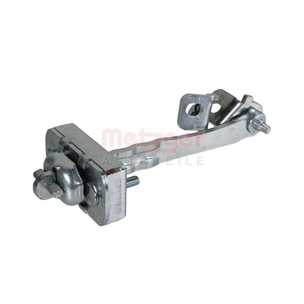 Türfeststeller METZGER 2312002 GREENPARTS für MERCEDES-BENZ VAG, vorne rechts