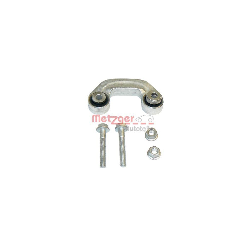 Stange/Strebe, Stabilisator METZGER 53006012 KIT + GREENPARTS für VAG, oben