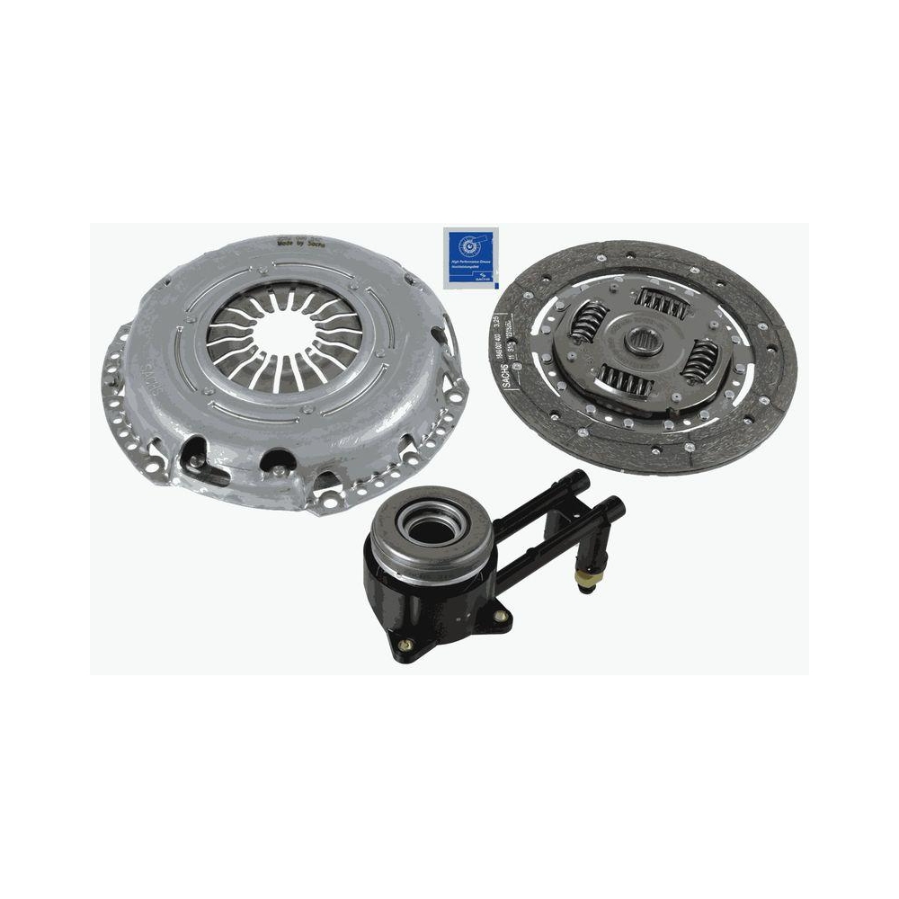 Kupplungssatz SACHS 3000 990 088 Kit plus CSC f&uuml;r