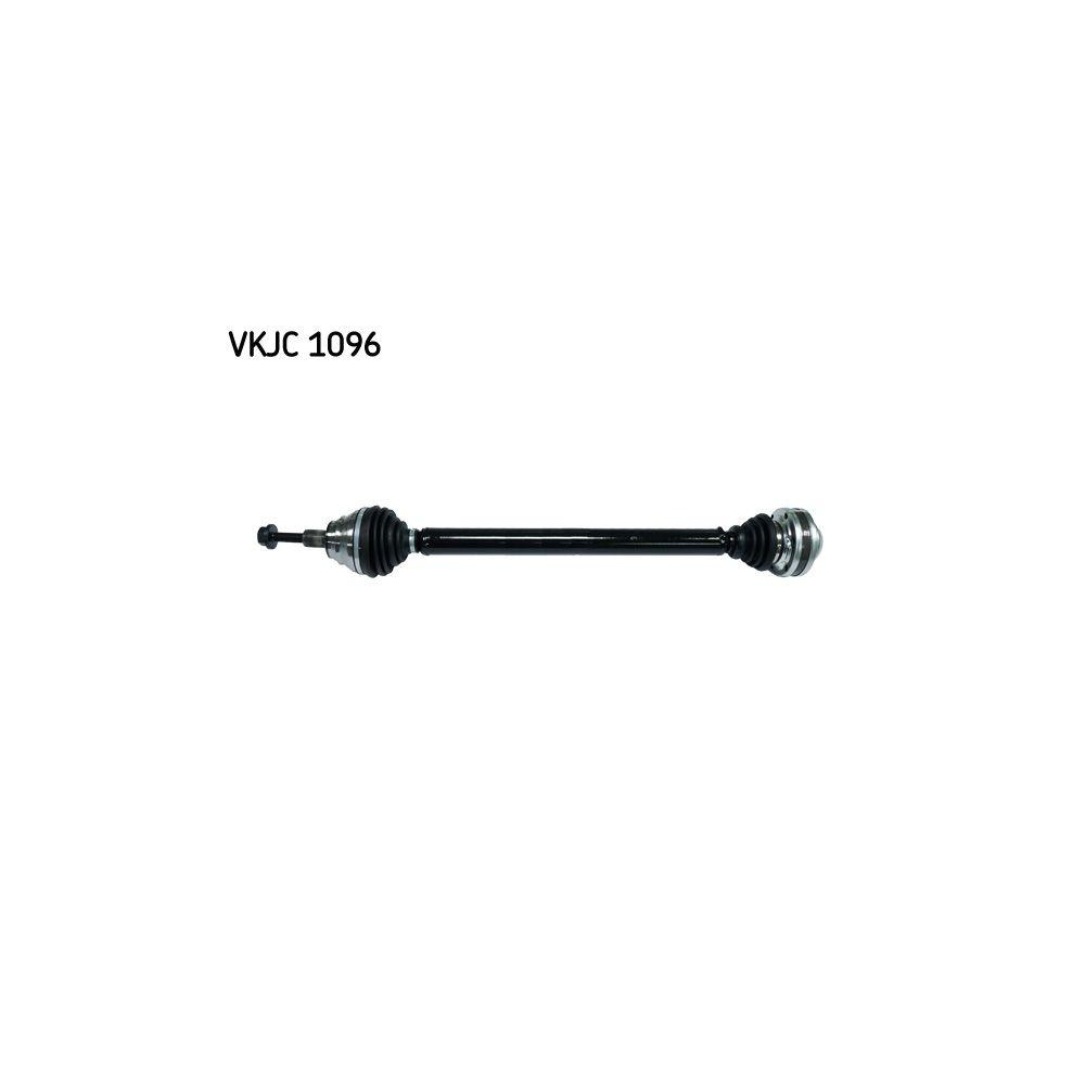 Antriebswelle SKF VKJC 1096 f&uuml;r AUDI SKODA VW, Vorderachse rechts