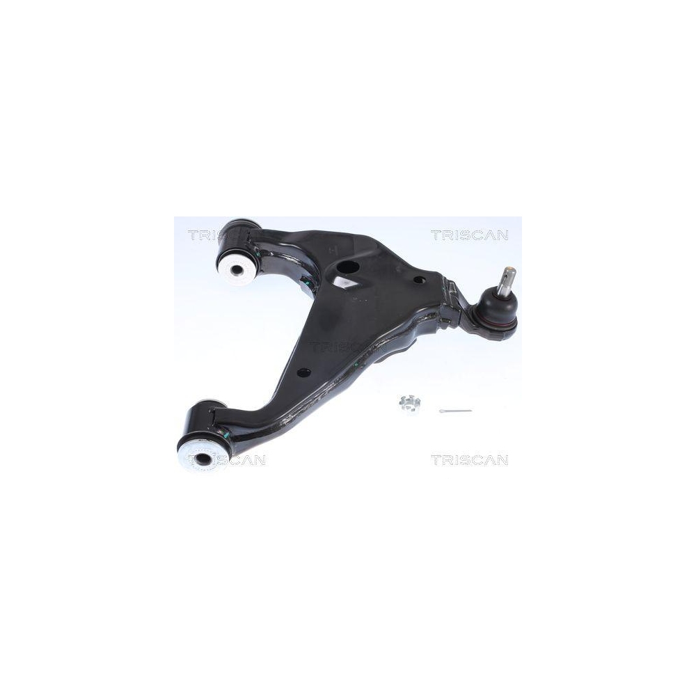 Lenker, Radaufh&auml;ngung TRISCAN 8500 135045 f&uuml;r TOYOTA, Vorderachse rechts, au&szlig;en