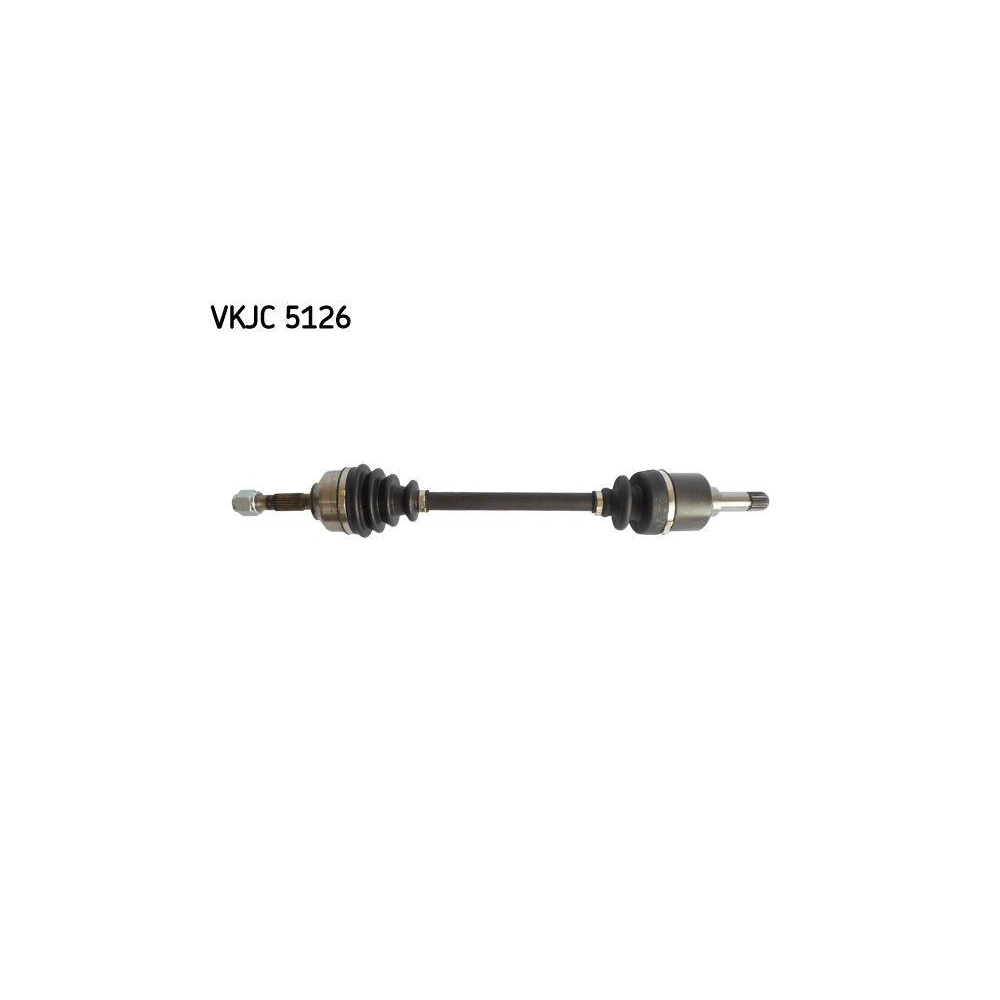 Antriebswelle SKF VKJC 5126 f&uuml;r CITRO&Euml;N, Vorderachse links