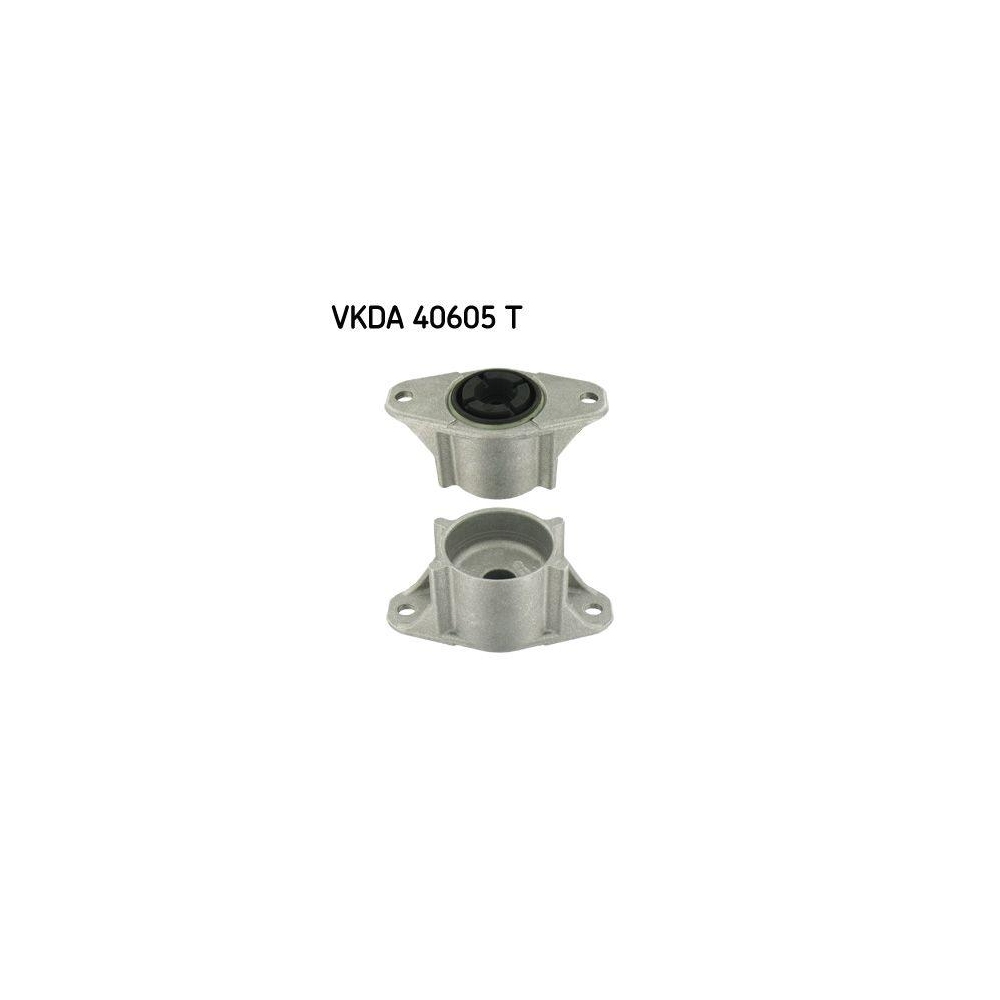 Federbeinst&uuml;tzlager SKF VKDA 40605 T f&uuml;r VOLVO, Hinterachse