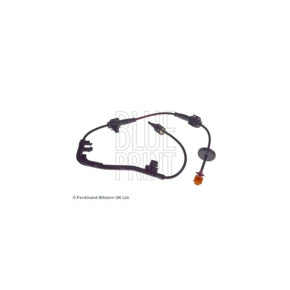 Sensor, Raddrehzahl BLUE PRINT ADH27148 f&uuml;r HONDA, Hinterachse rechts