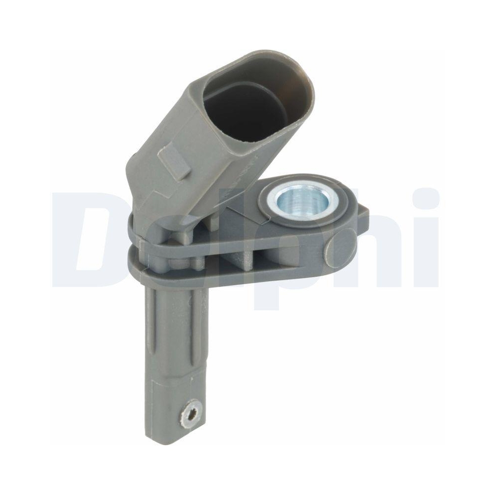 DELPHI SS20063 Sensor, Raddrehzahl f&uuml;r AUDI PORSCHE SEAT SKODA VW VAG